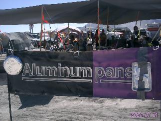 Aluminum Pans