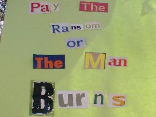The Ransom Note